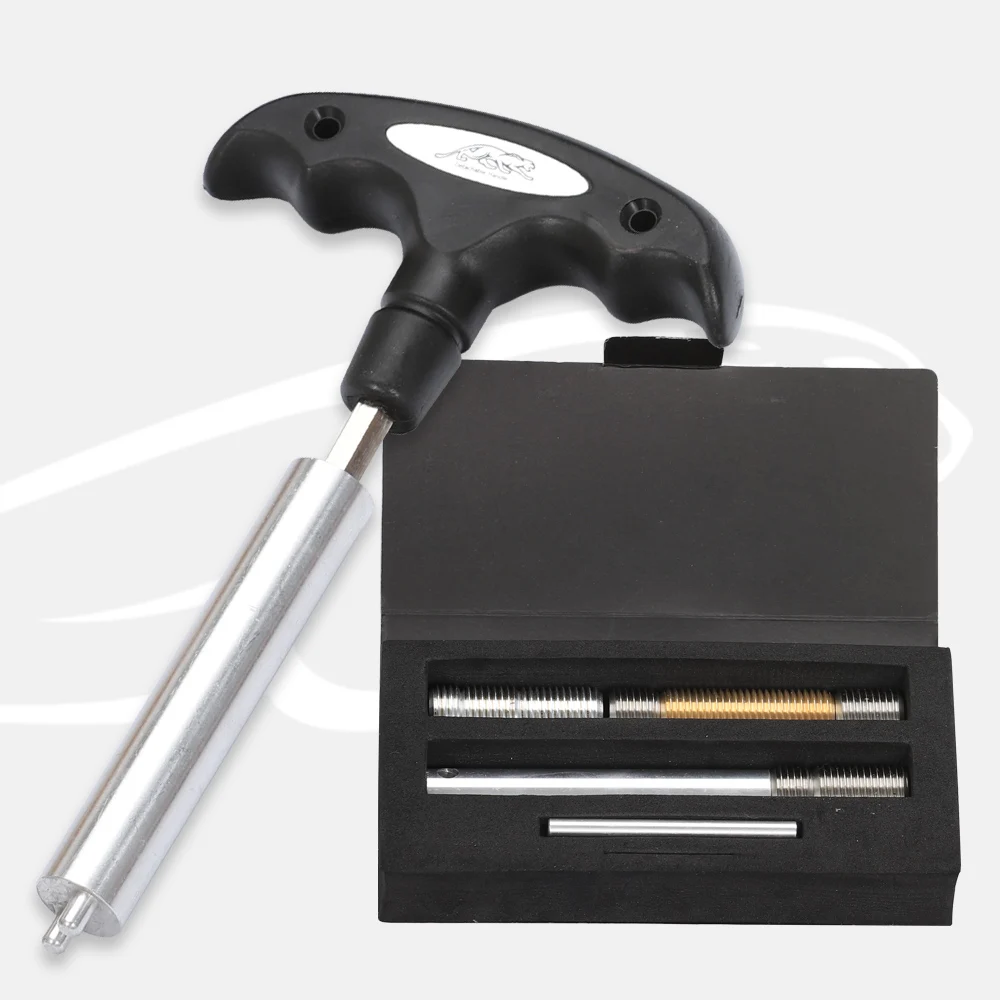 Бильярдный Кий с инструментом для установки профессиональный износостойкий