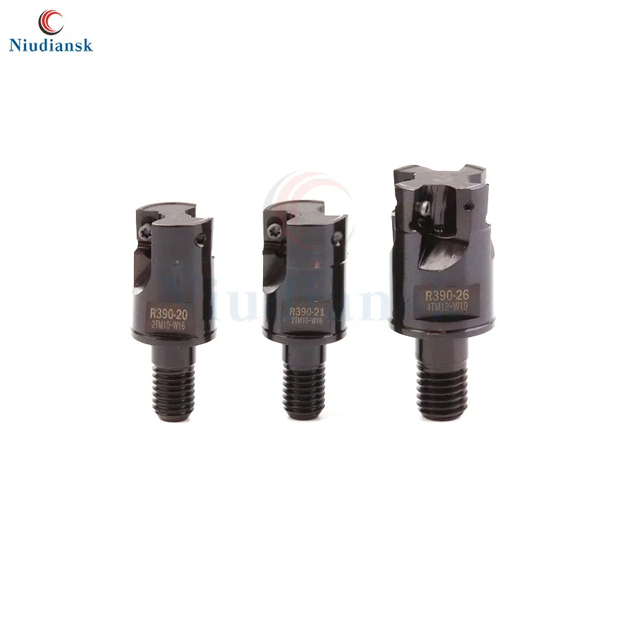Головка для токарного станка с ЧПУ R390 R390-16-2TM8-W12 R390-25-4TM12-W19 R390-35-5TM12-W19 1 шт. |