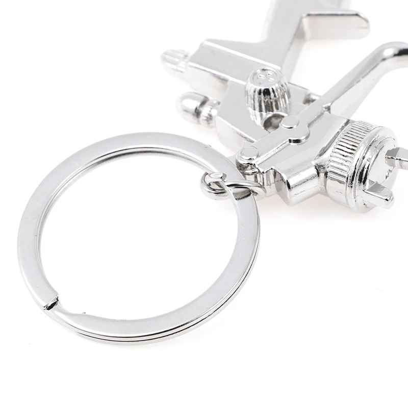 Metal Creative Water Gun Keychain New Style Key Chain Small Pendant | Украшения и аксессуары