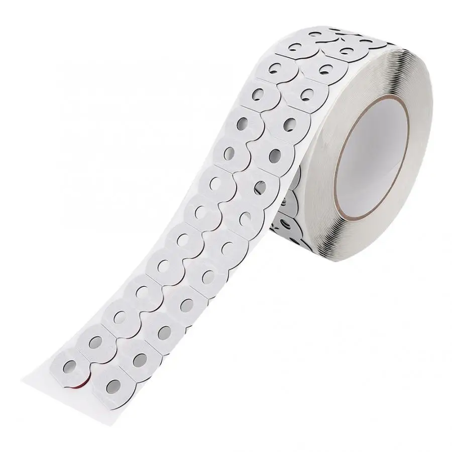 1000 шт. окантовки объектива для очков клеящиеся накладки противоскользящие