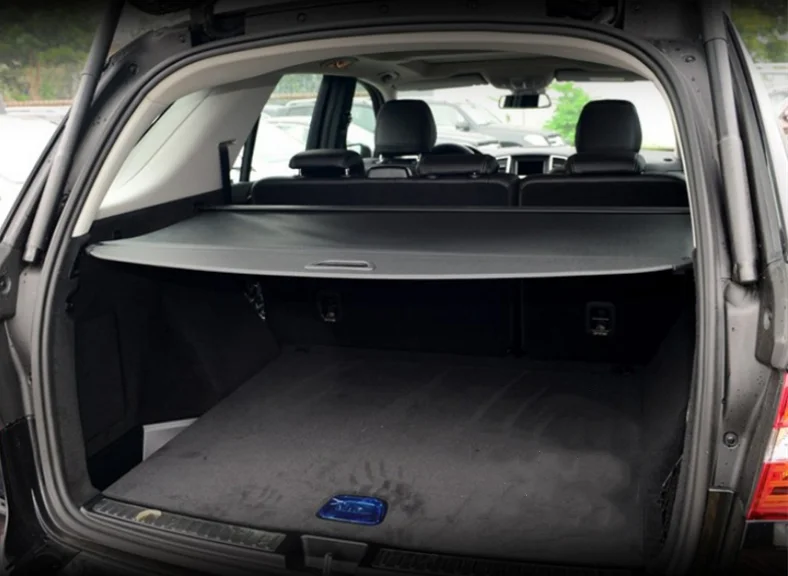 

Rear Cargo Cover For Benz ML W164 ML320 ML300 ML350 ML500 2006-2012 Privacy Trunk Screen Security Shield Shade Auto Accessories