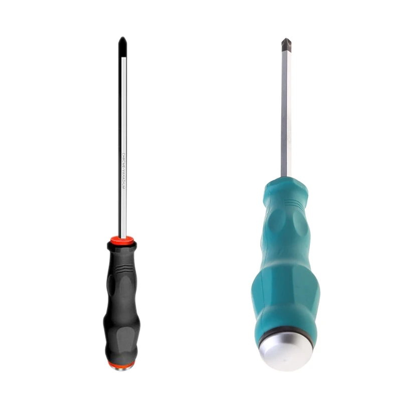 

Precision Slotted/Phillips Percussion Screwdriver Insulated Handle Multifunction