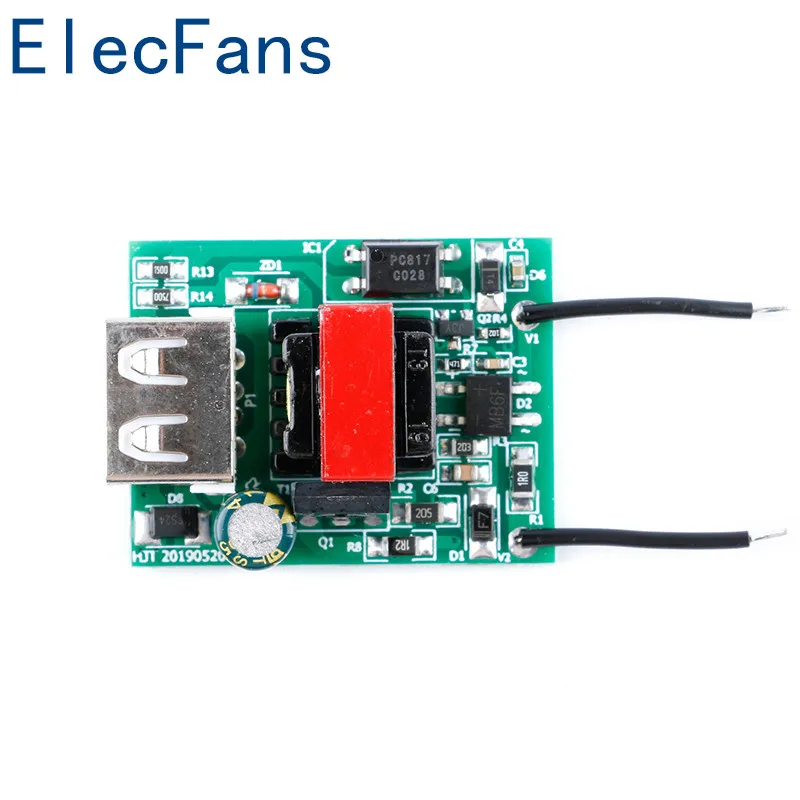 Стабилизатор USB-преобразователя ламповый понижающий модуль 12 В 24 36 48 от 72 до 5 1 А