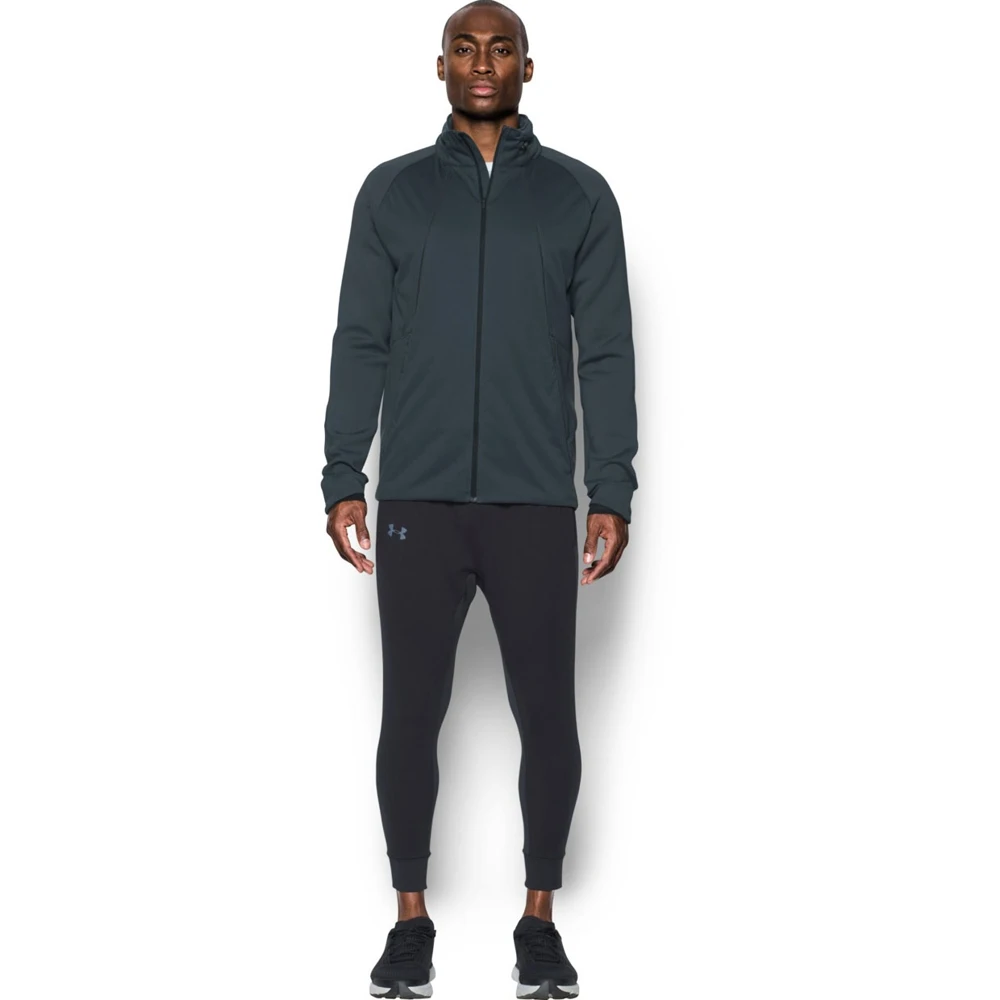 Джемпер Under Armour ColdGear Reactor Run Insulation Full Zip 1303817-009 |
