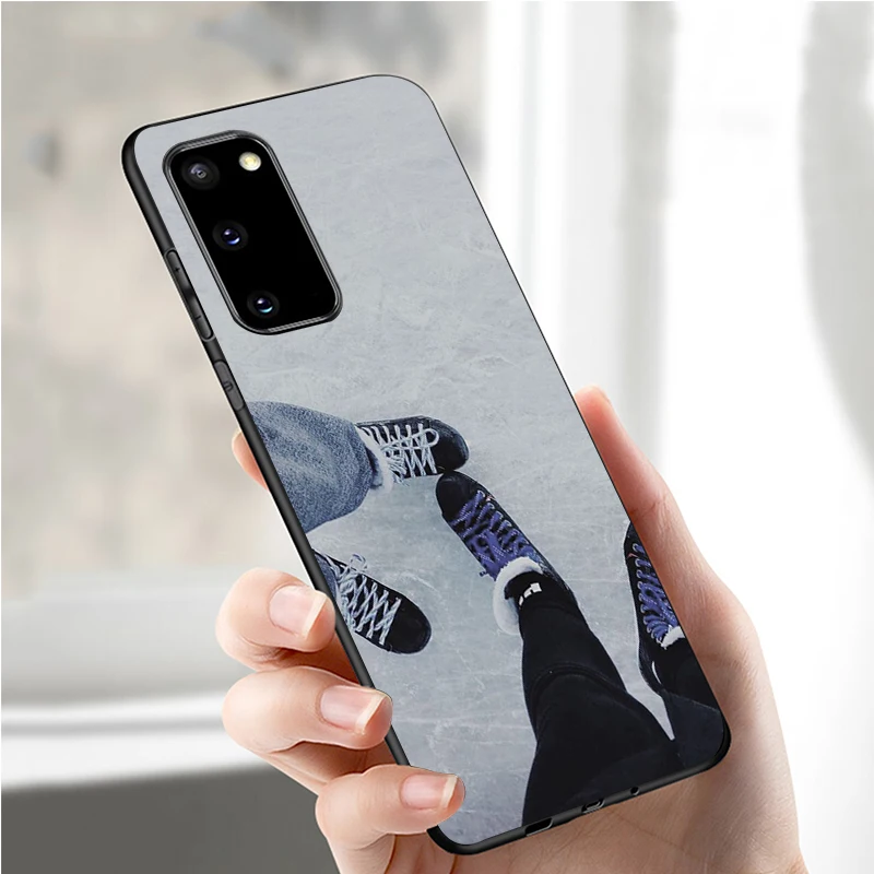 Чехол для телефона Samsung S20 S10 S9 S8 S7 edge Plus Lite Note 8 9 10 A6 A7 A8 A9 2018|Бамперы| |