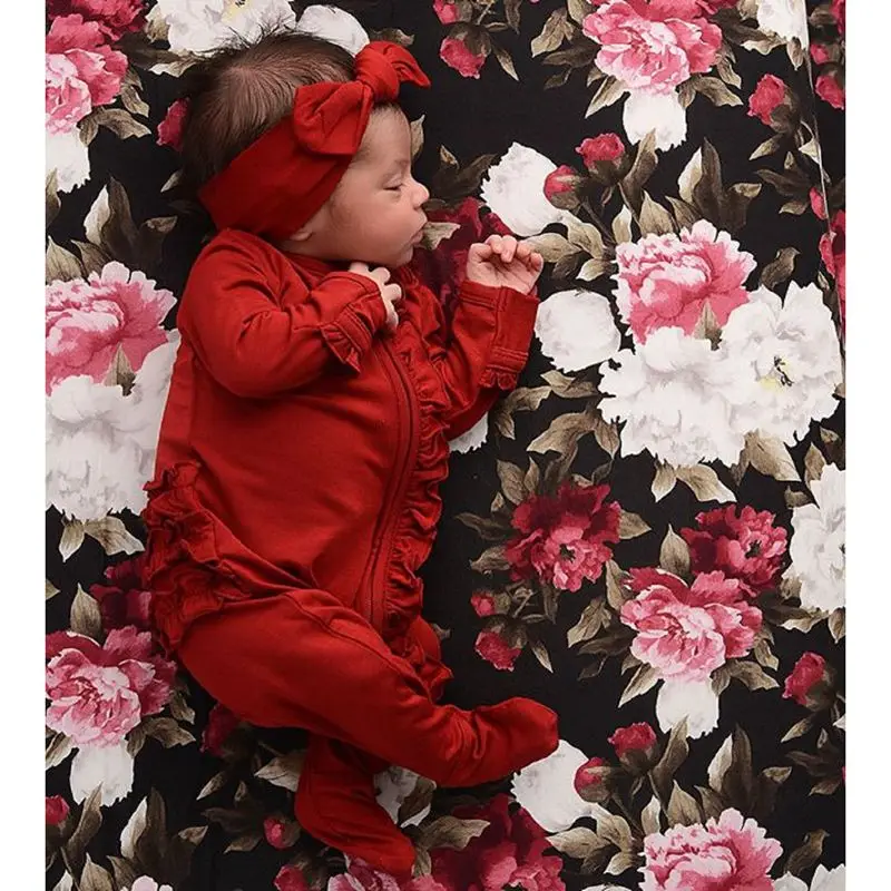 Одежда для новорожденных и маленьких девочек комбинезон мальчиков верхний боди