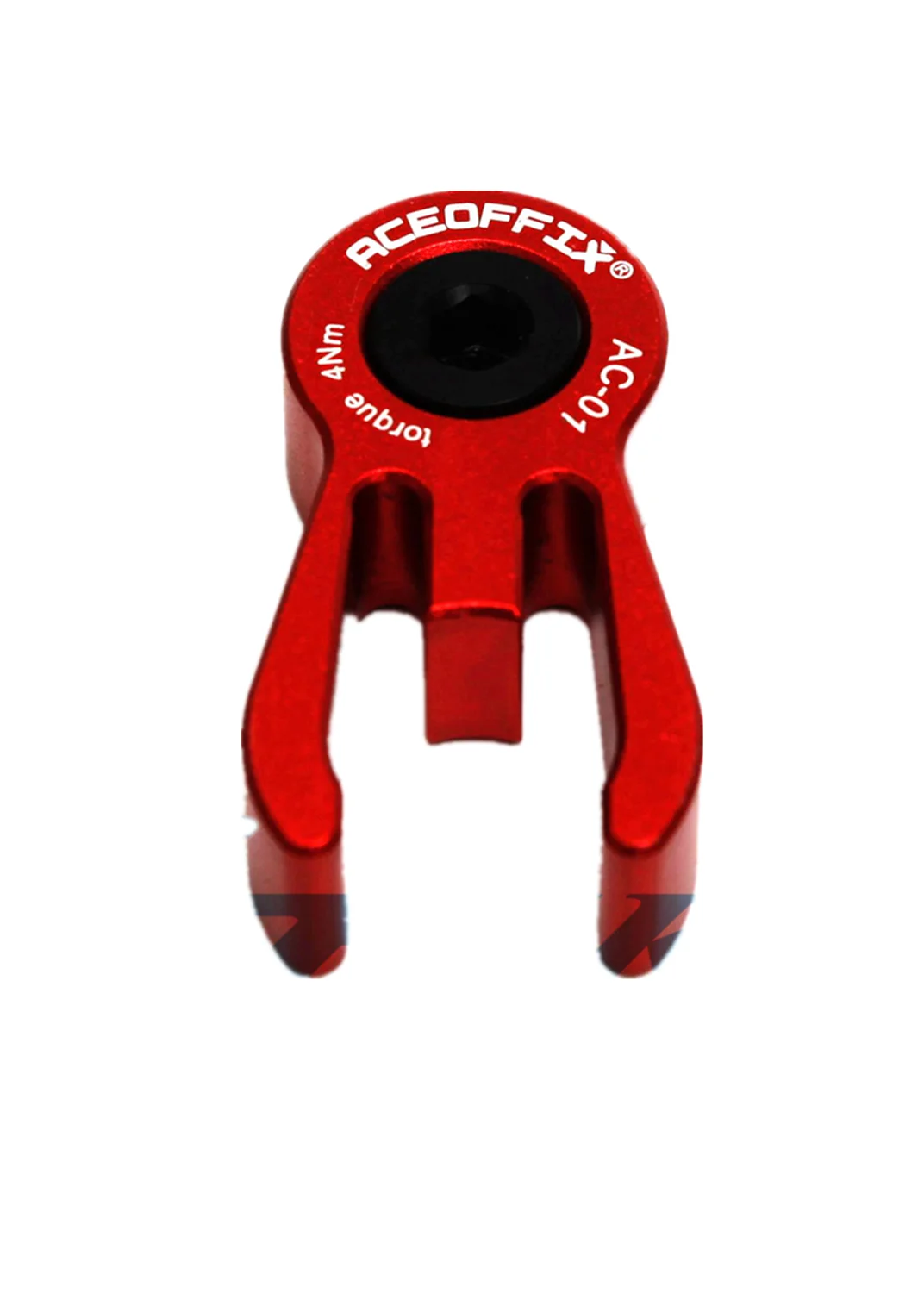 

Aceoffix Aluminum Catcher fit For Brompton Bike Stem Catcher Bicycle Parts
