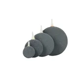 40 мм60 мм80 мм10 мм воздушный насос воздушный камень газовая плита аквариум аэрационный насос пузырьковый камень аэрация рыба ПЭТ