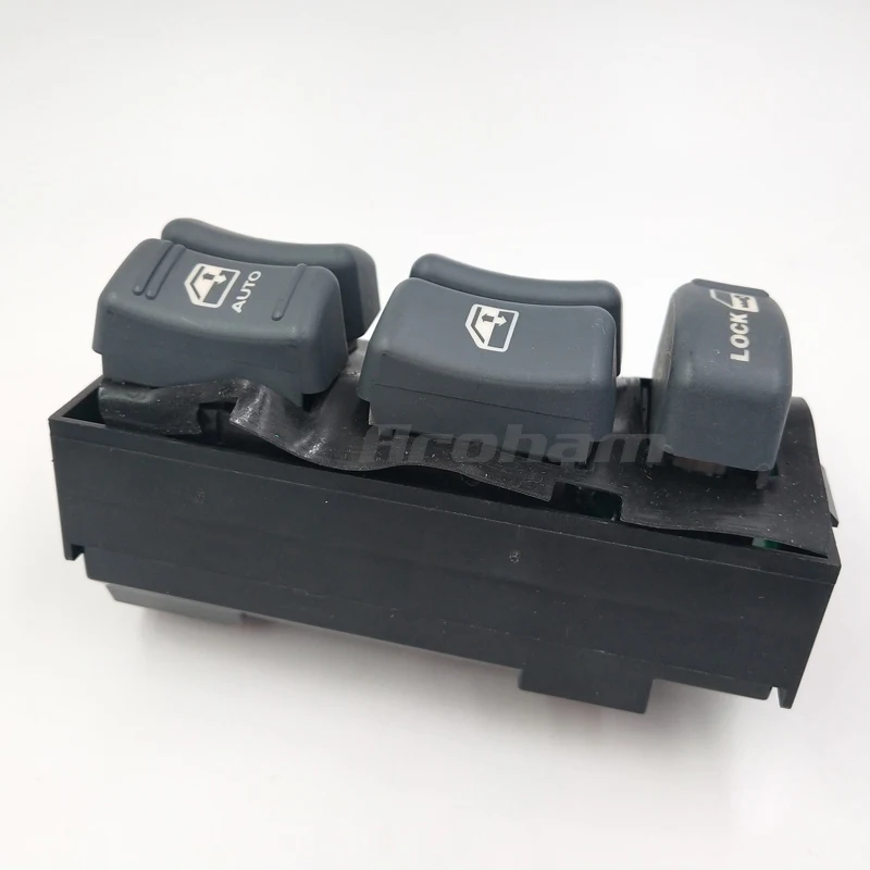 Новый автомобильный Стайлинг главный выключатель стеклоподъемника для 1500 2500