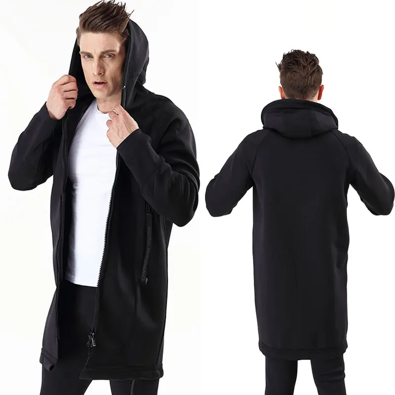 NEW Hooded Scuba Diving Jacket Men Windproof Rubber Spearfishing Swimming Fishing Jumpsuit Wetsuit