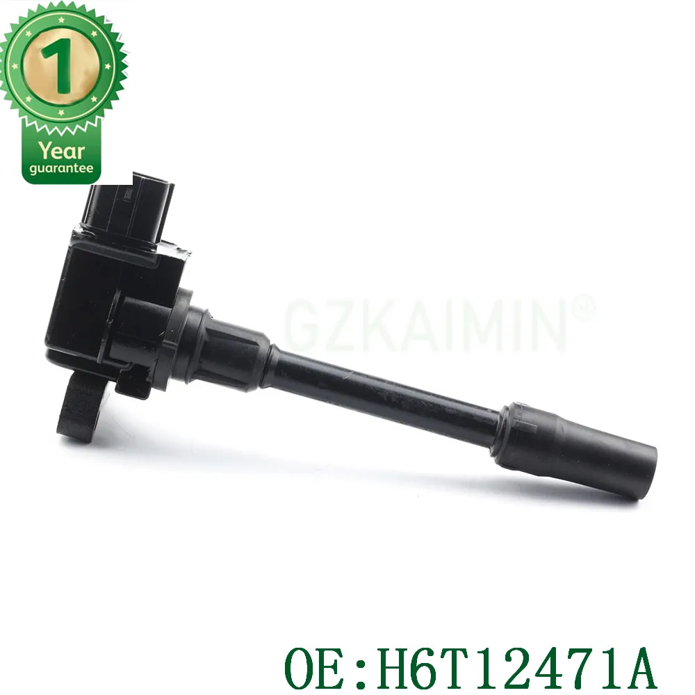 Оригинальная катушка зажигания H6T12471A MD362913 для MITSUBISHI PAJERO SHOGUN PININ Mitsubishi Montero Pajero