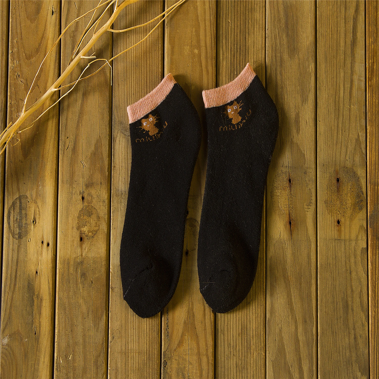 Теплые Носки в зимней утепленной обручи плотная маленькое полотенце для кошек и