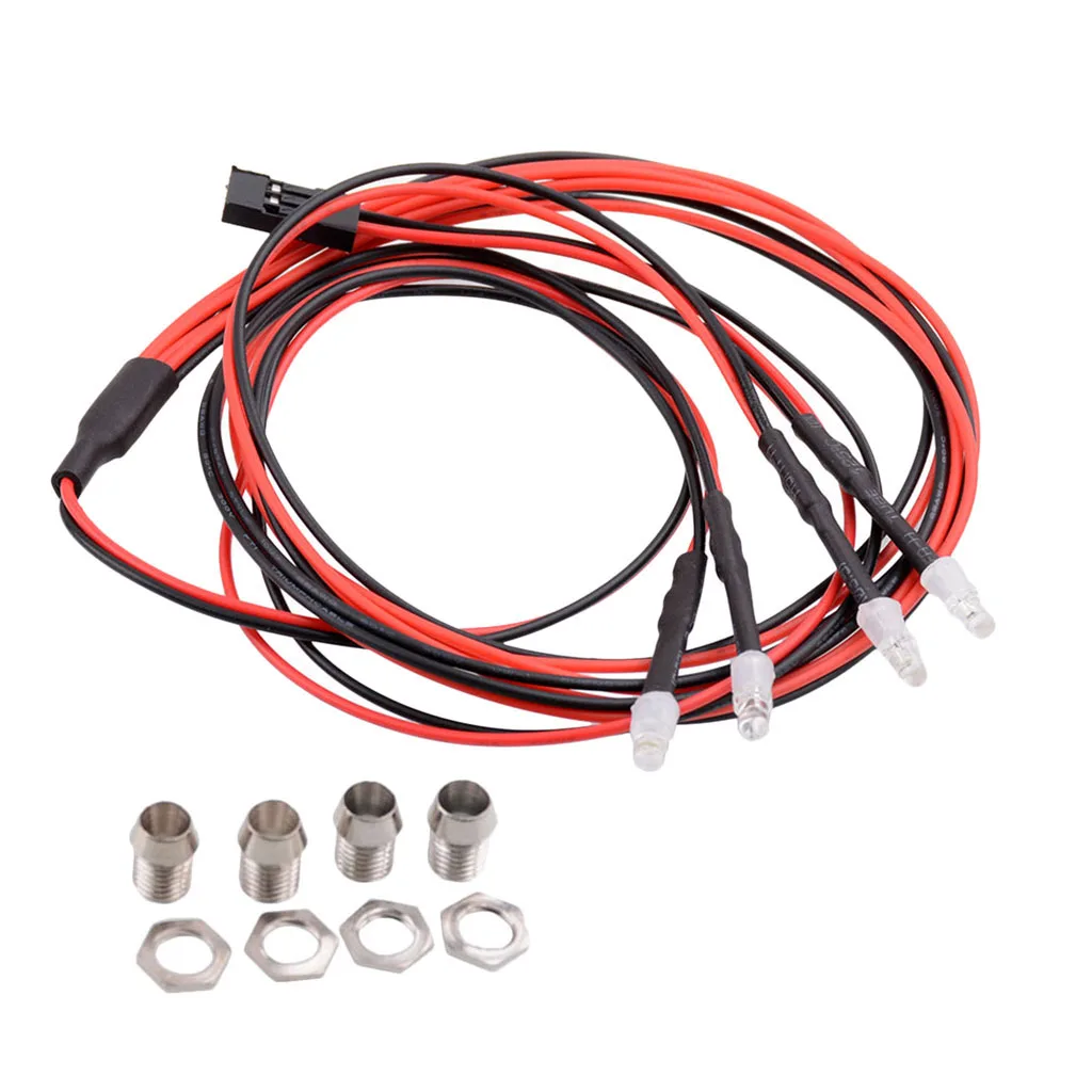 4 светодиодный светильник ко