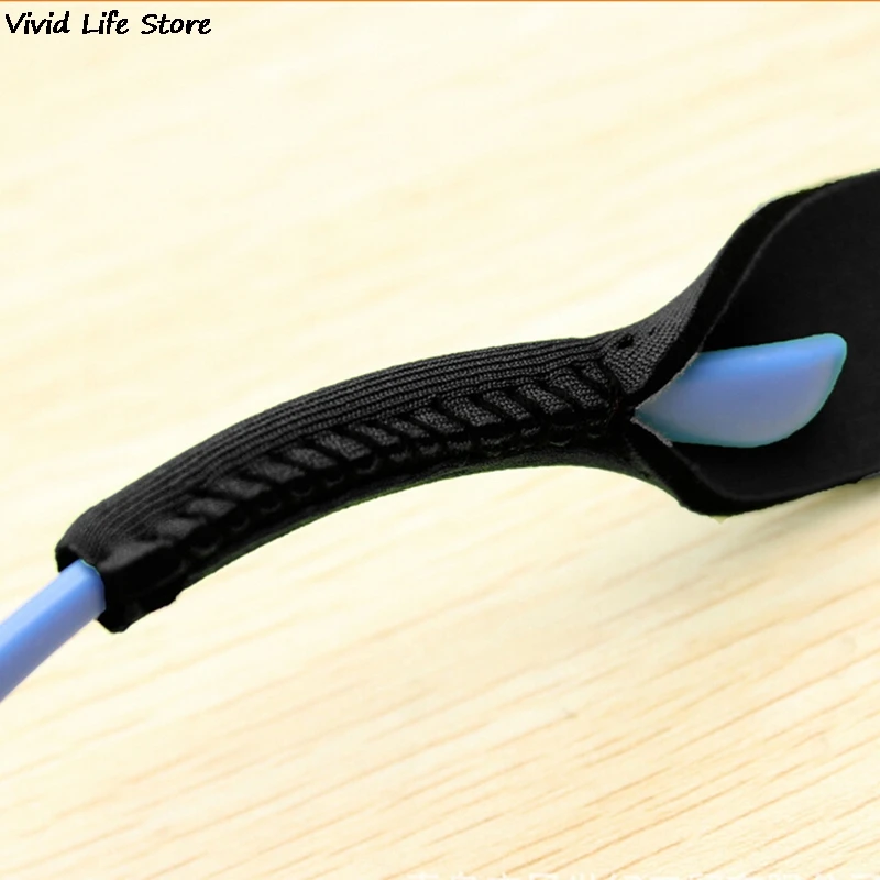 Неопреновые очки с противоскользящим ремешком эластичный шнур на шею уличные