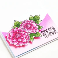 new home best mother words transparent silicone clear stamp for scrapbooking diy craft decoration soft stamp photo album