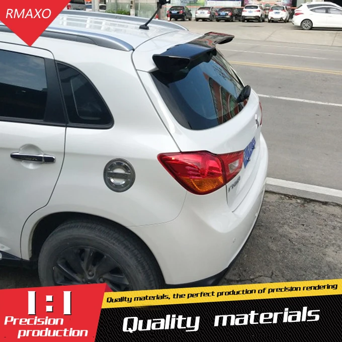 Спойлер для заднего крыла автомобиля из АБС-материала династии ASX спойлер