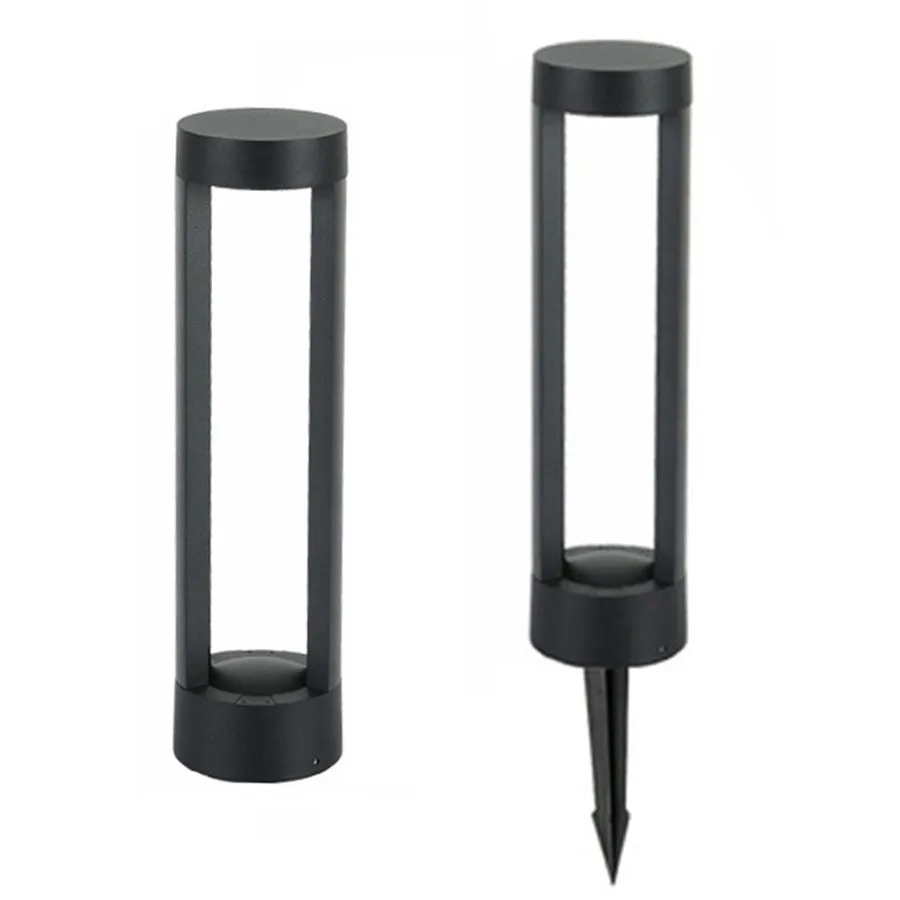 

Уличный садовый светильник для дорожек, алюминиевая лампа для внутреннего дворика, наземного освещения, ландшафтный светильник для газона,...