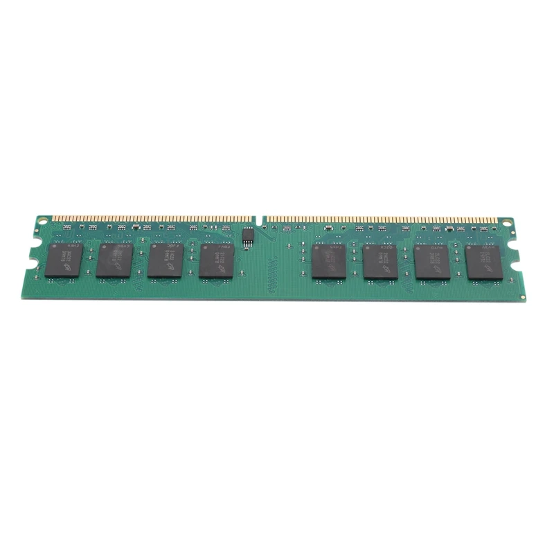 Оперативная память DDR2 4 Гб оперативная 1 8 в 800 МГц для ПК только настольной памяти