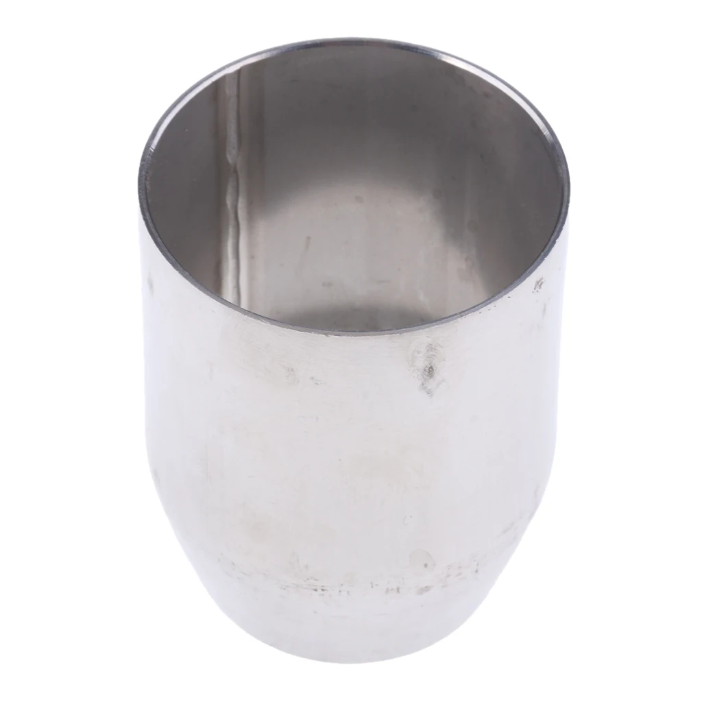 Универсальный мотоцикл 38-51 мм глушитель трубы адаптер разъем Скутер ATV |