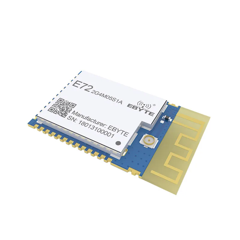 E72-2G4M05S1A Zigbee Двухъядерный ARM CC2630 2 4 ГГц 3 МВт IPX PCB антенна uhf беспроводной