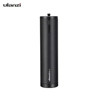ulanzi 6800mah power hand grip with 14 inch screw usb type c charging port for dji osmo pocket gopro 876 action camera phone