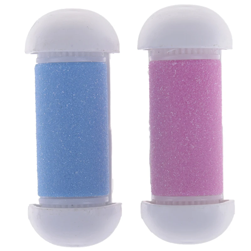 1 шт. Роликовые головки для замены шлифовальной удаления омертвевшей кожи