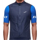 Maap ветрозащитный жилет, велосипедная Джерси, легкие дышащие мешки, велосипедный жилет для горных велосипедов, велосипедная куртка, мужской велосипедный жилет