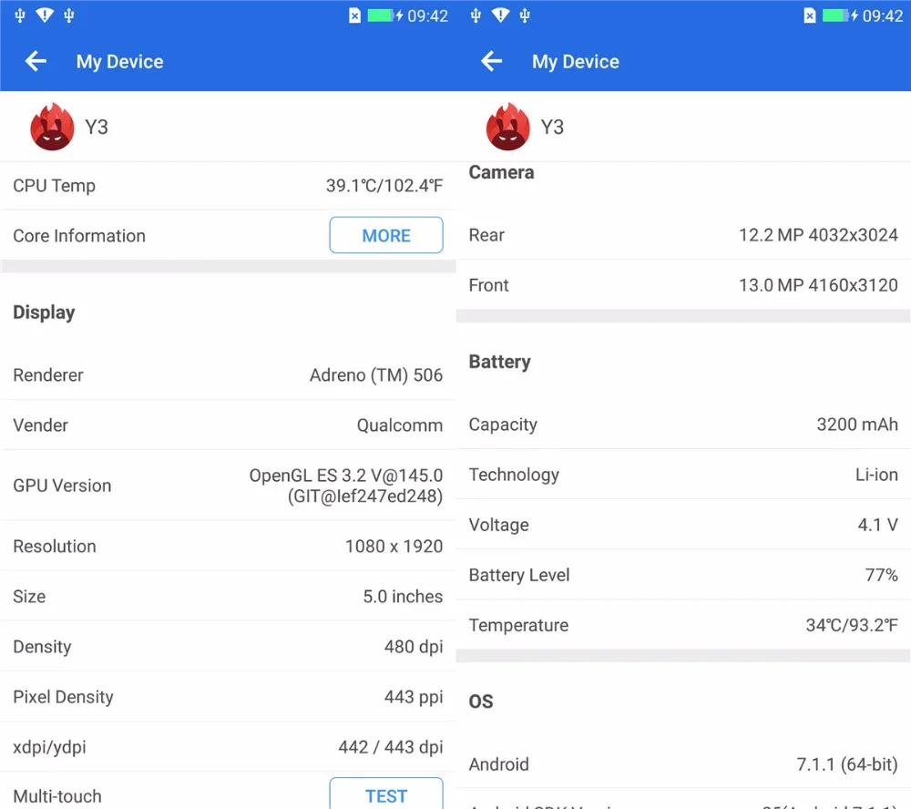 New Original Yota 3 Yotaphone 3 Dual Screen 5.5" Snapdragon 625 Octa Core 4G RAM 128G ROM Android 8.1 Support Play Store