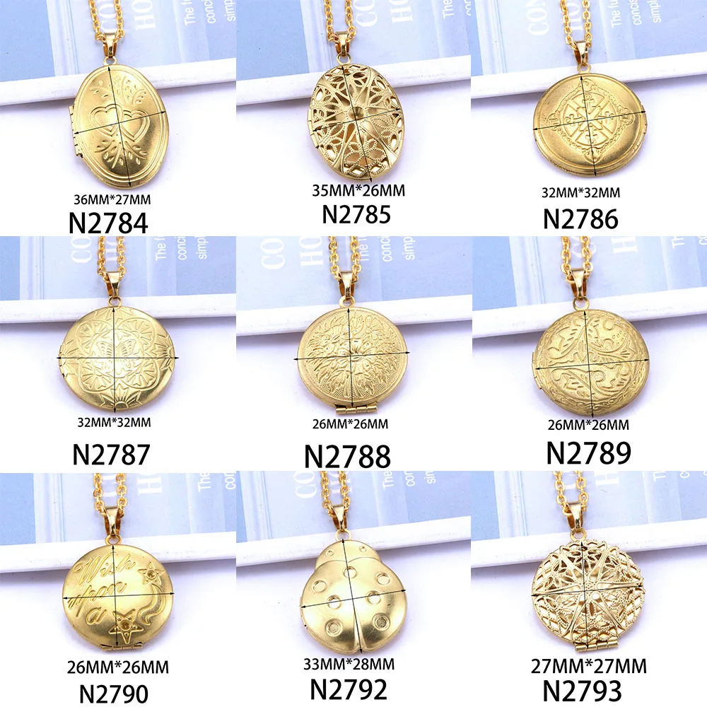 Ретро ожерелье с фотографией памяти ностальгия ювелирные изделия мини фото