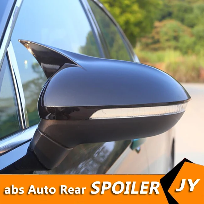 

Для Passat B8 2019-2020 чехлы на заднее зеркало чехол на заднее зеркало ABS 2 шт. чехлы на заднее зеркало