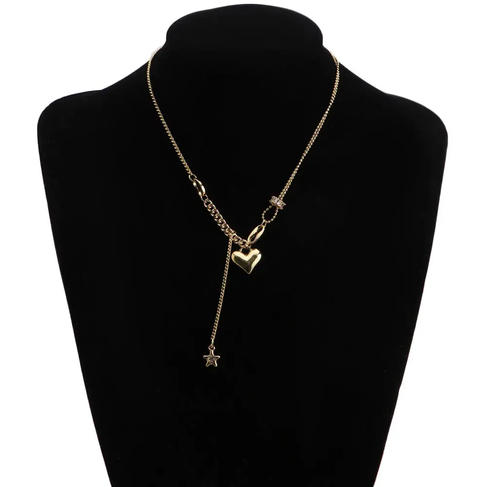 

Женское колье-чокер с кристаллами, в стиле ретро