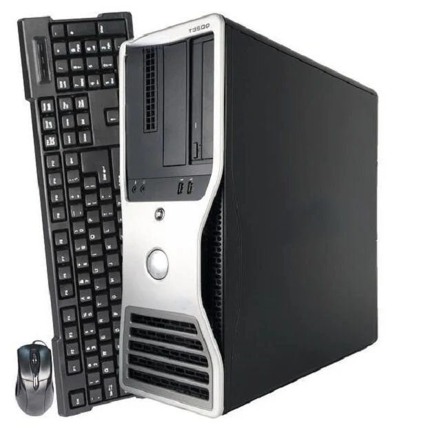 Полностью настраиваемый Высокоточный процессор T3500 W3690 6 ядер 3 47 ГГц xeon tower Station |