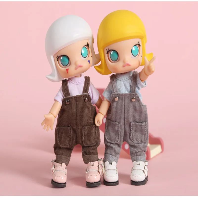 M0048 детская рука 1 / 12 ob11 suger BJD SD аксессуары ГСК милый большой Карманный нагрудник |