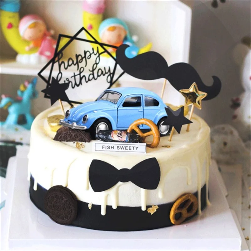 Винтажный жук литье под давлением модель автомобиля игрушки детские подарки