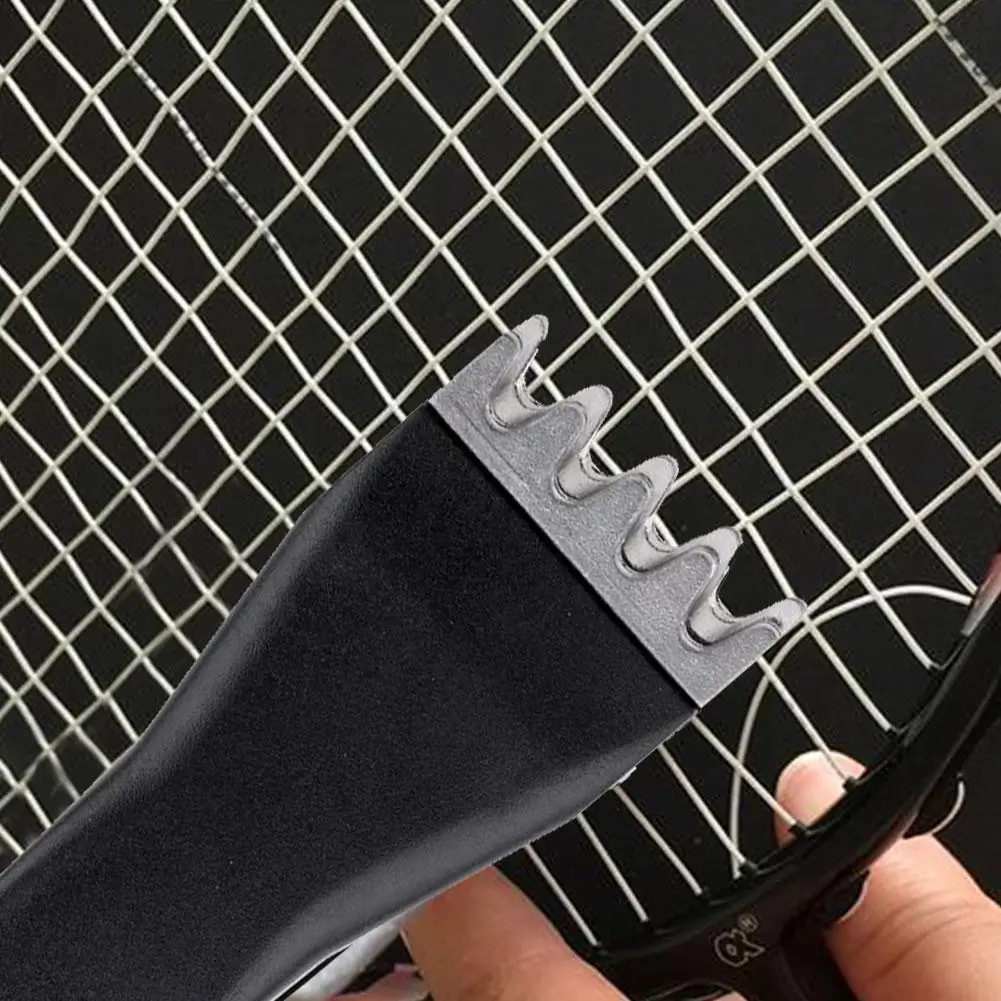 

1 Pc Mini Badminton Racket String Machine Stringing Tools Sport Badminton Awl Flying Clamps With 5 Tooth