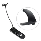 Цельнокроеное платье плавник к доске для серфинга плавники зажим для серфинга с веслом скега замок плавник пряжки водные виды спорта фитинги