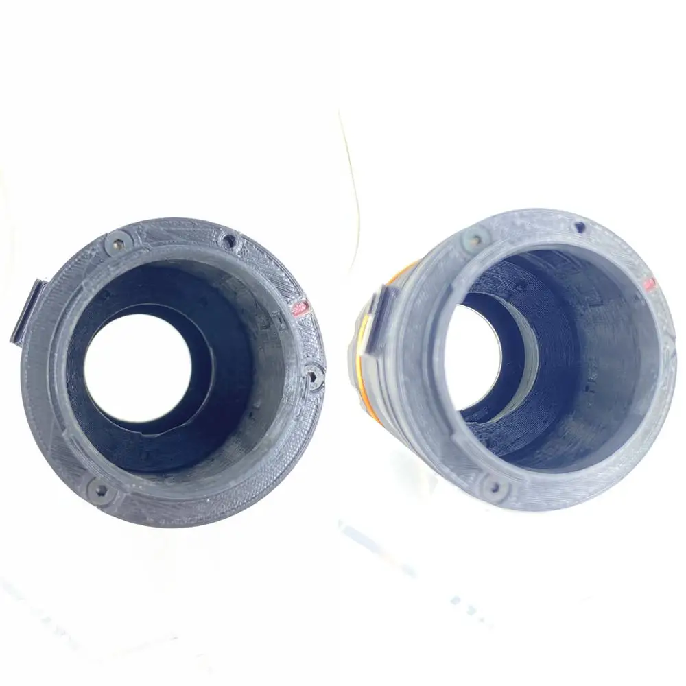 

135mm f/2.5 Manual Prime RF Mount DIY Handmade Lens Toy for Canon EOS R RP R5 R5s R6 Mirrorless Camera 135 F2.5 Fuji Sony