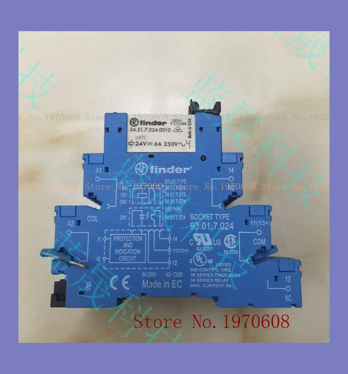 

G8SE-1A4-E-12VDC 320 Ом