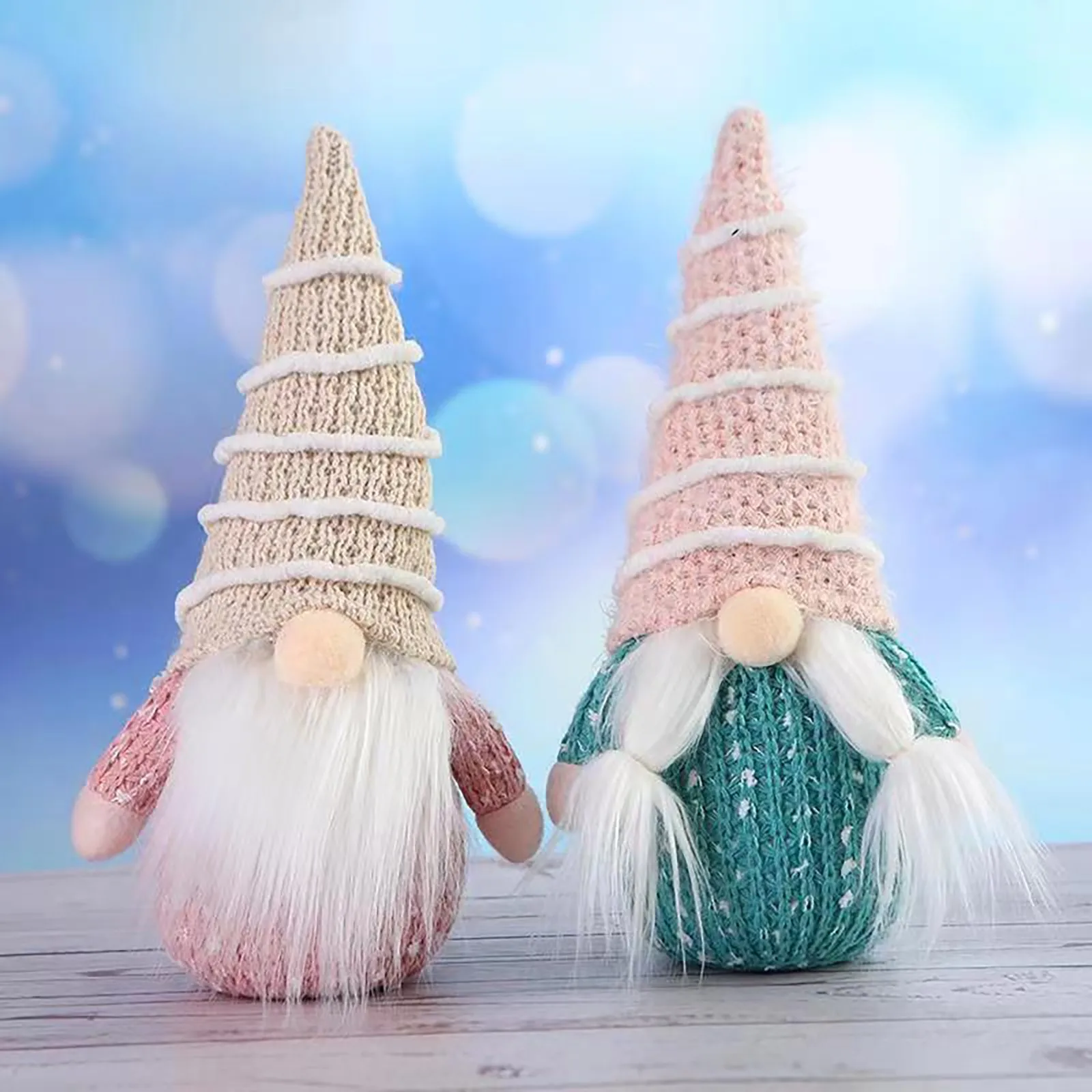 Кукла безликовая для мороженого милые крутые летние украшения окон домашнее