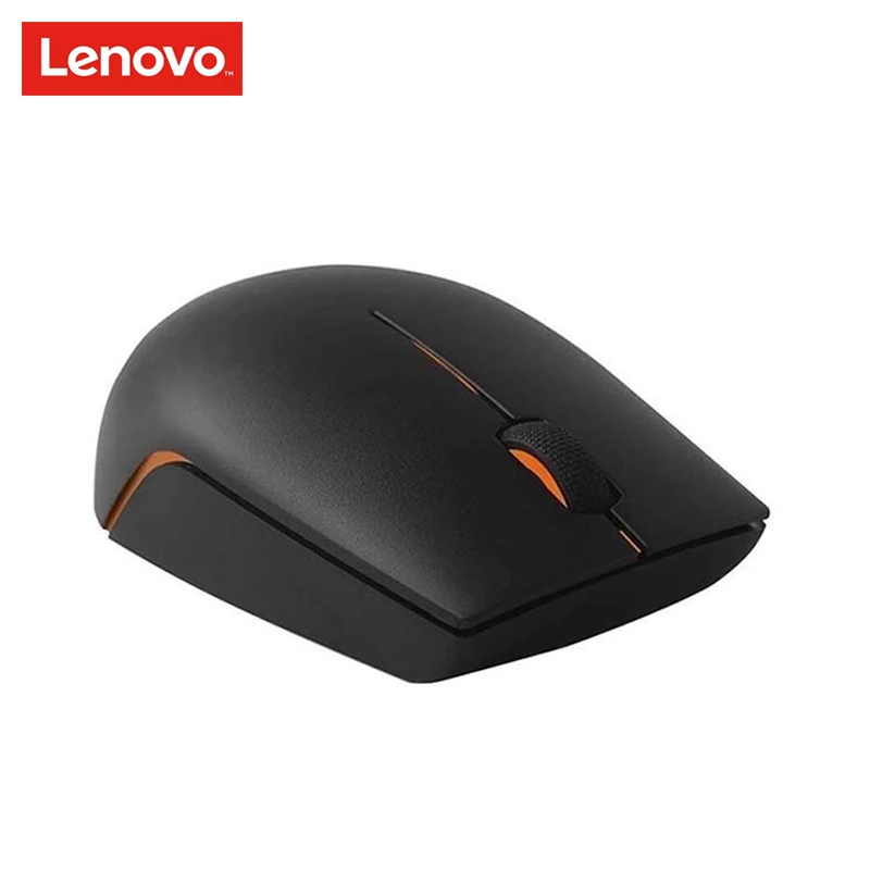 Беспроводная мышь LENOVO N1901A L300 с 1000 точек/дюйм легкий вес официальным тестом для