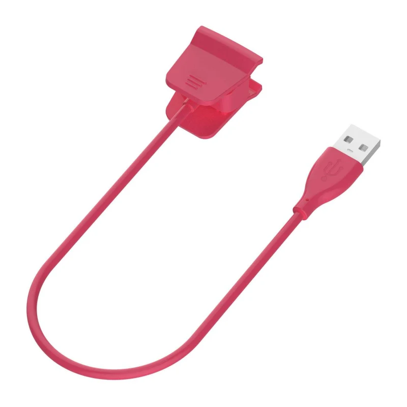 

USB Charging Cable Cradle For Fitbit Alta HR Wear Sports Watch