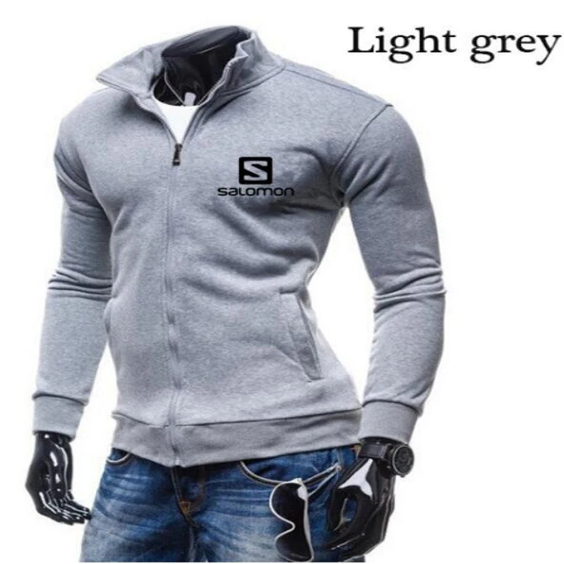 

2021 Spring New Men's Hoodie Sweatshirt Zipper Hoodie Men's Sweatshirt Men's Print Hooded Sweater Sweatshirt Men's Jacket