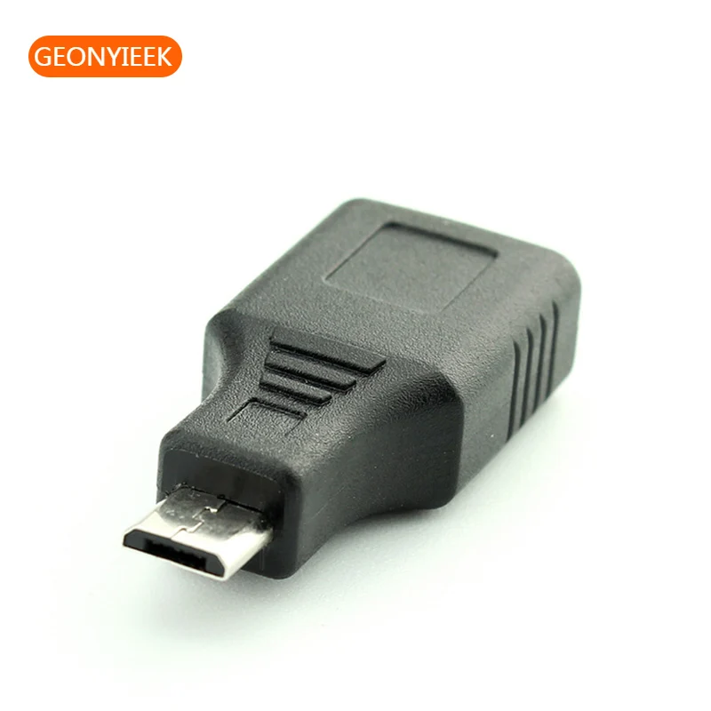 

Micro USB C To USB Adapter OTG Cable USB Type C Male To USB 2.0 Female Cable Adapter for MacBook Pro Samsung Type-C Adapter