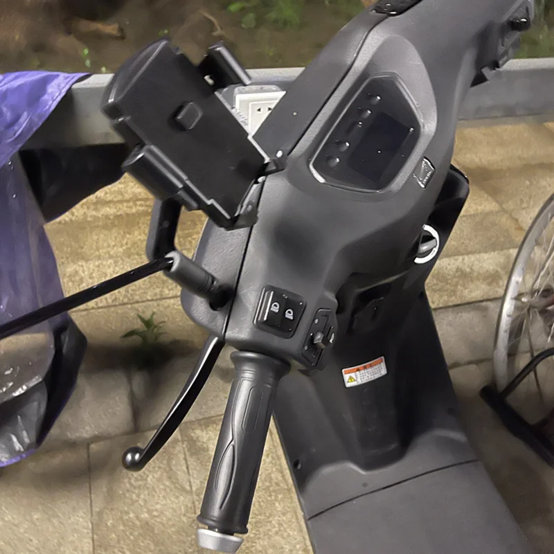 Держатель сотового телефона для скутера ALWAYSME Niu NQI GT/S Sport MQI GT UQI