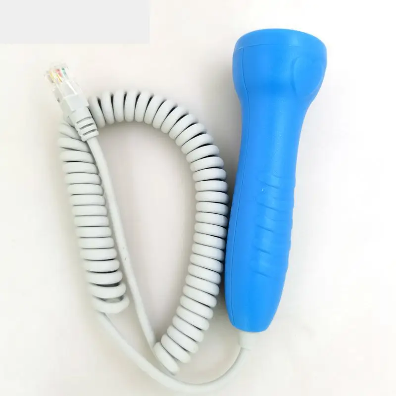 Vcomin Fetal Doppler Probe 2MHz for portable sound Baby heart pregnancy Ultrasound fetus doppler Detector machine monitor hire | Красота и