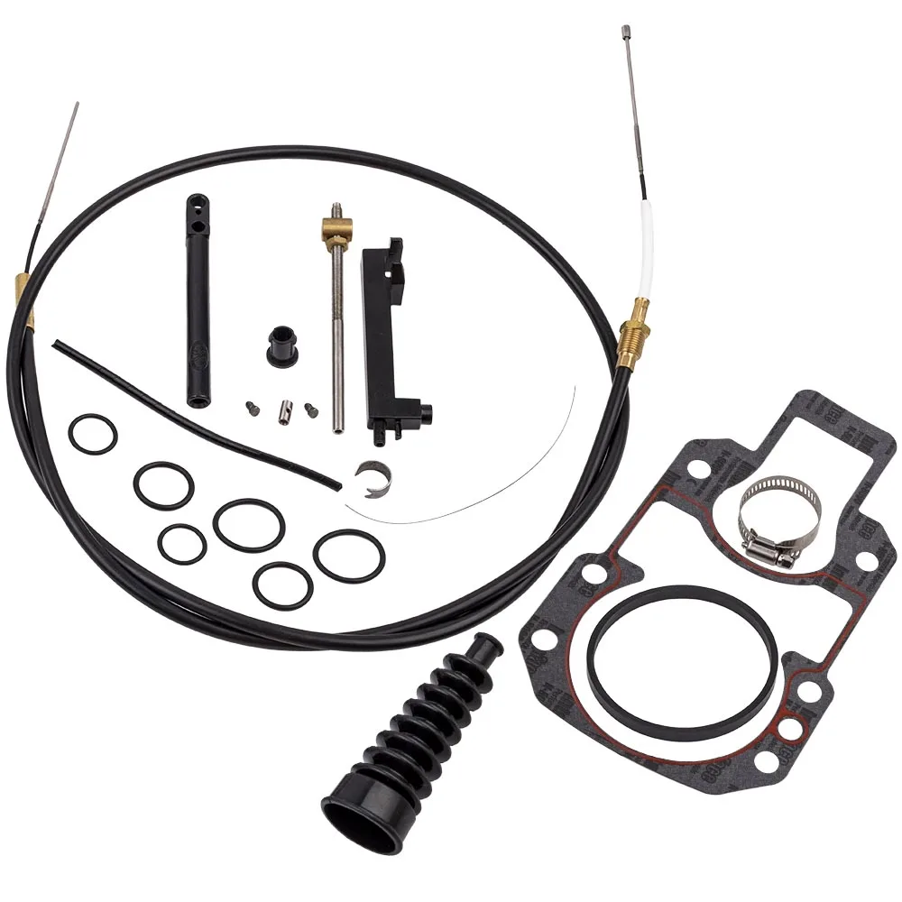 Набор сменных кабелей для Mercruiser Alpha One Gen I II 2 R MR 865436A02 bellow |