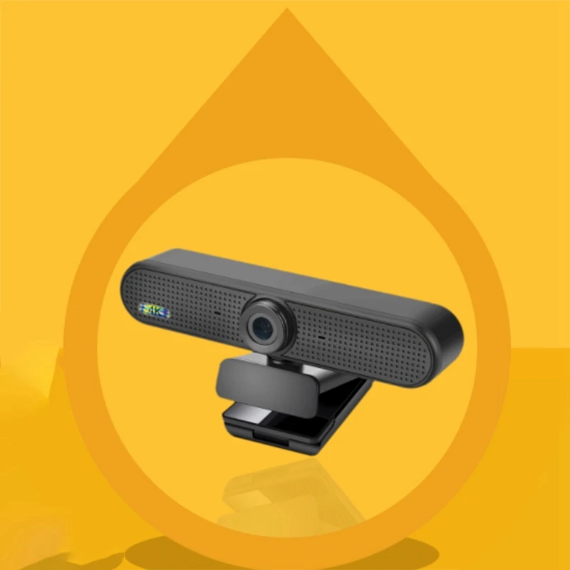 Компьютерная камера 8 миллионов сетевых USB-камер высокого разрешения 4K для ПК