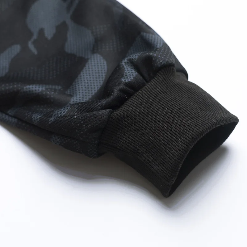 Осенне зимние новые мужские камуфляжные брюки со штанами повседневные