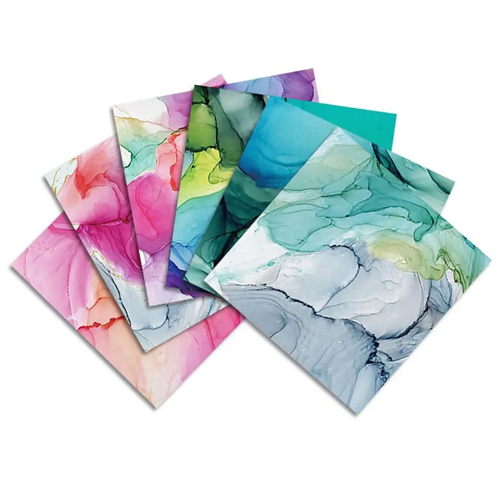 

24 Pieces/SET color multi-style paper card Decorative travel journal, scrapbooks, diaries, diary Album DIY scrapbook