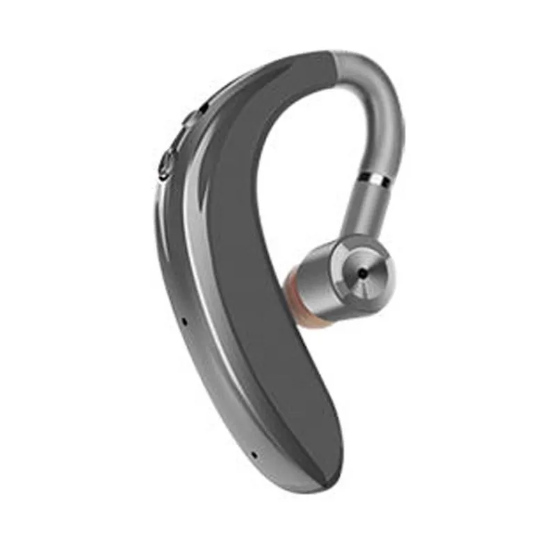 S109 деловая Bluetooth гарнитура 5 0 спортивные наушники с длительным временем работы